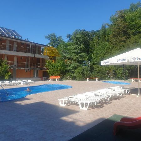 Hotel Maria Kiten  Exterior foto